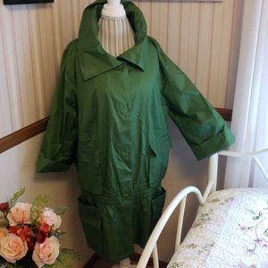 A-K-R-I-S Raincoat